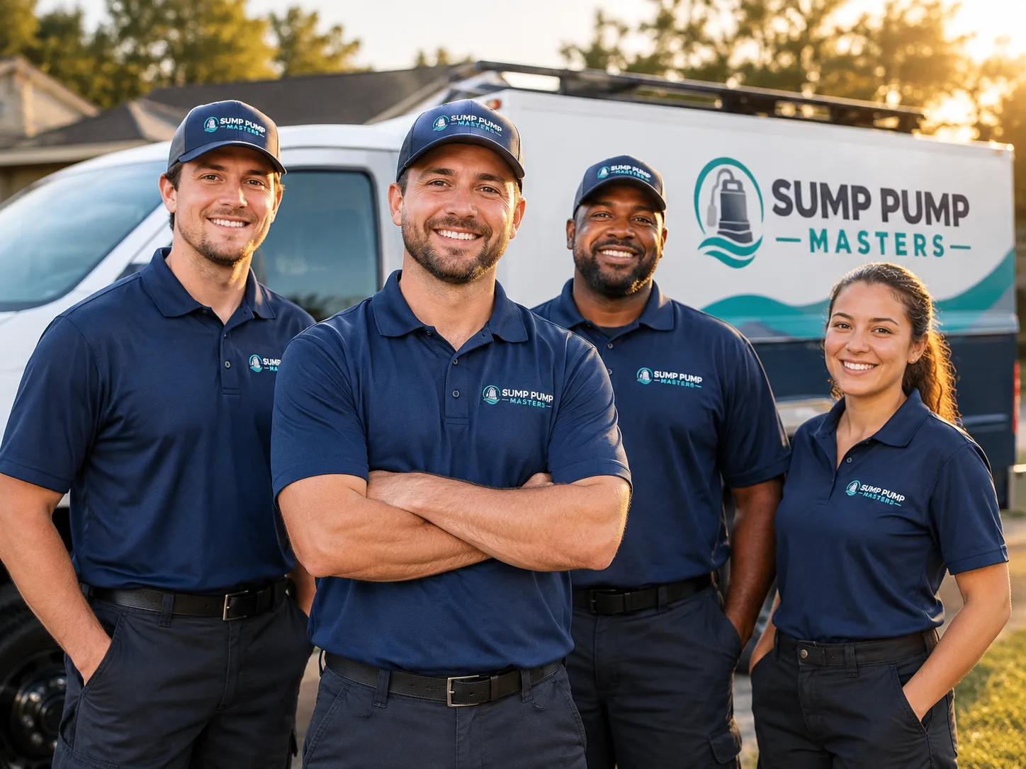 Sump Pump Repair company in Leeds, ND
